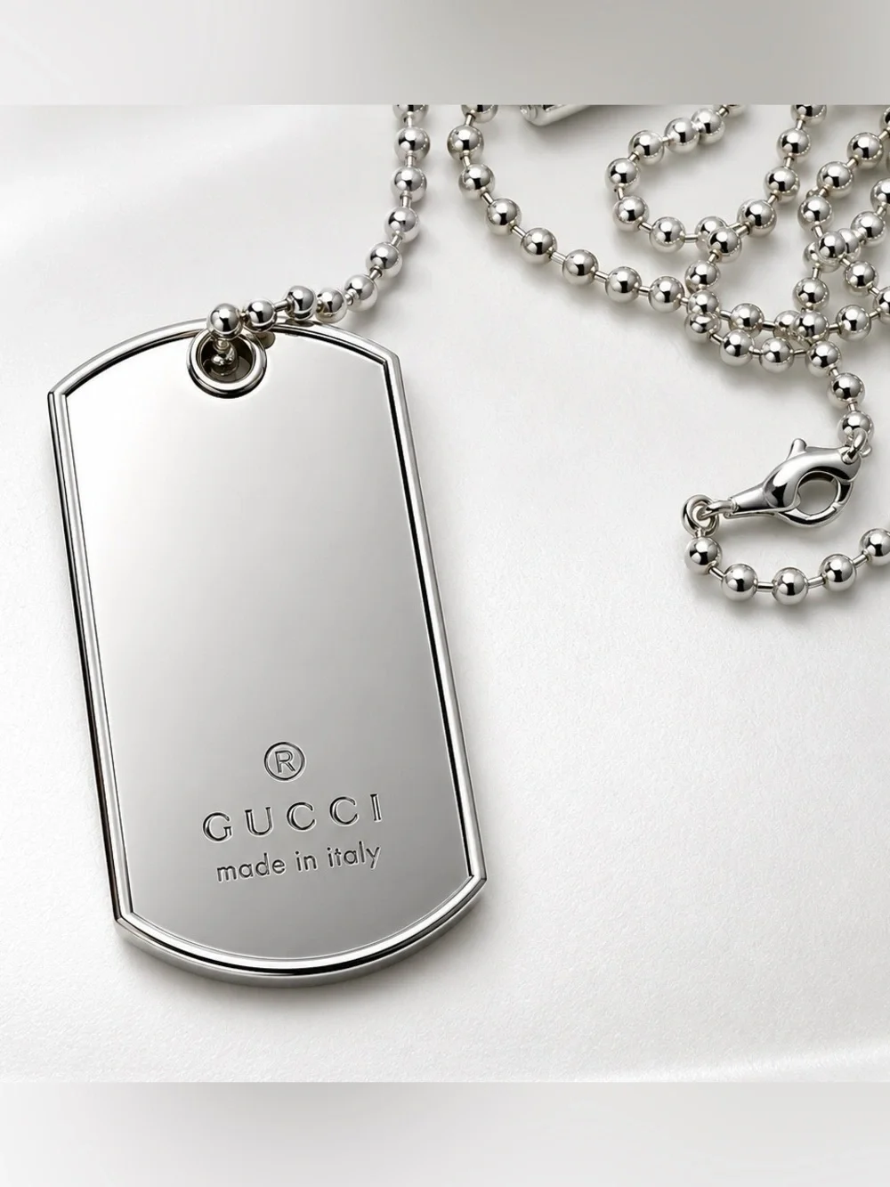Gucci 925 silver